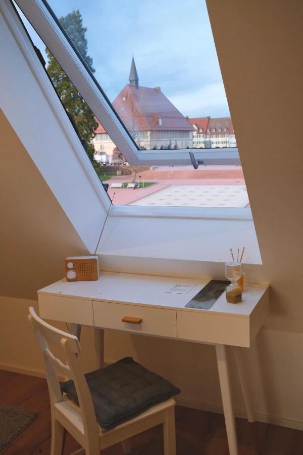 Helles Modernes City-Loft Фройденщат Екстериор снимка